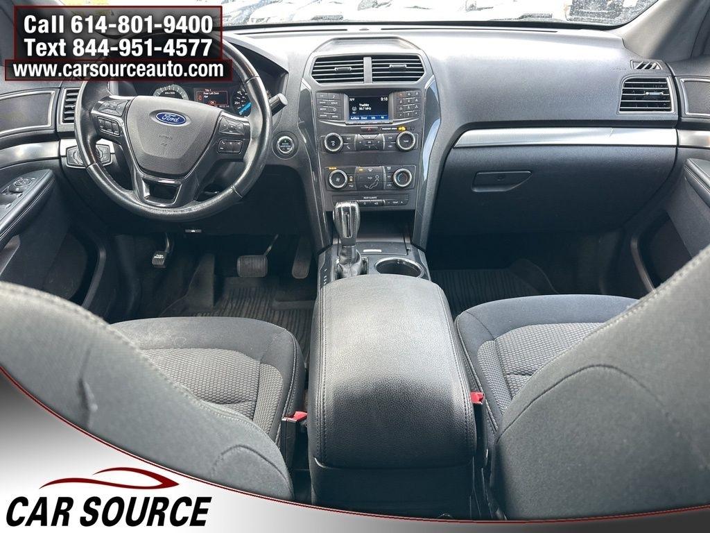 Ford Explorer  2018