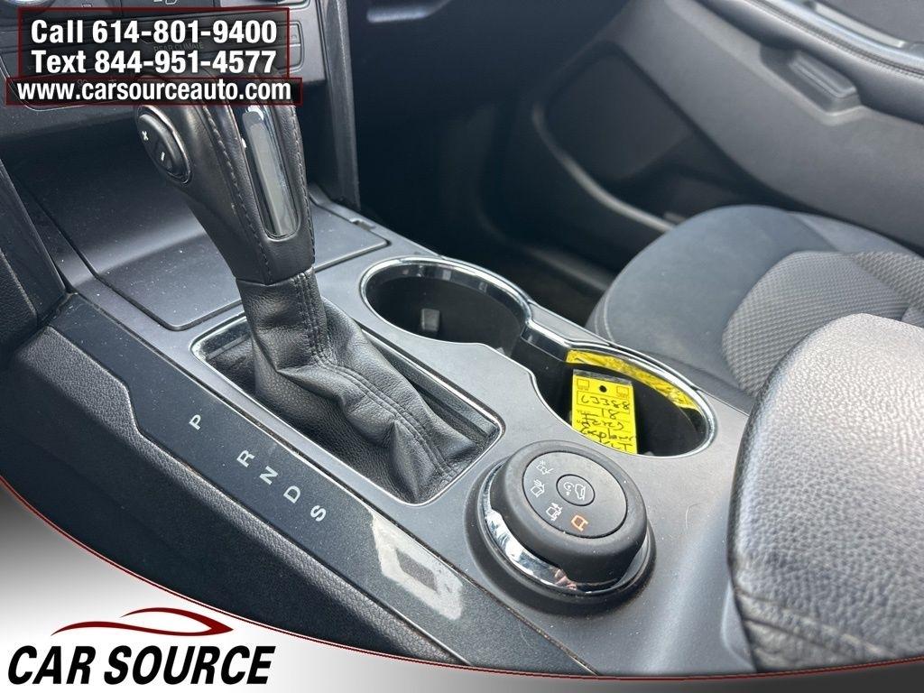 Ford Explorer  2018