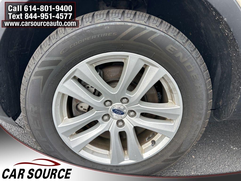 Ford Explorer  2018