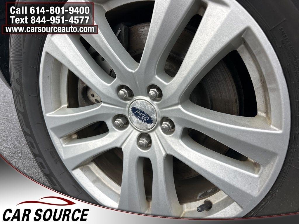 Ford Explorer  2018