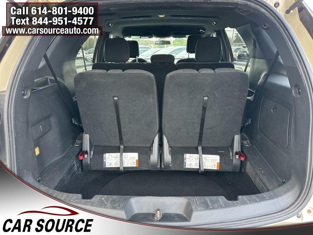 Ford Explorer  2018