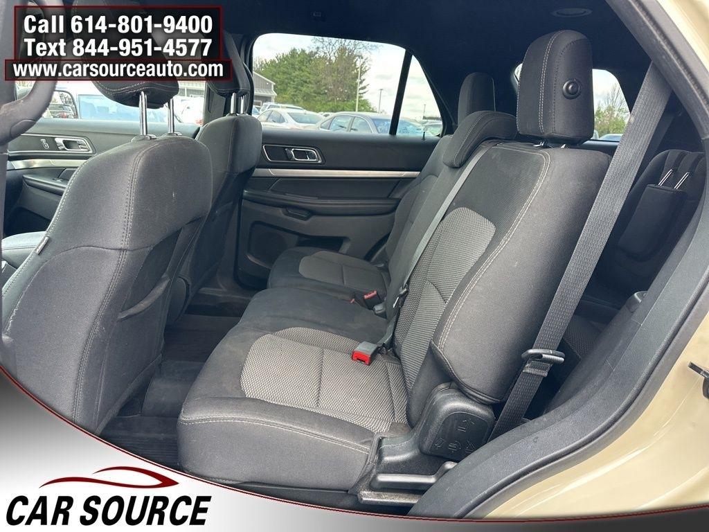 Ford Explorer  2018