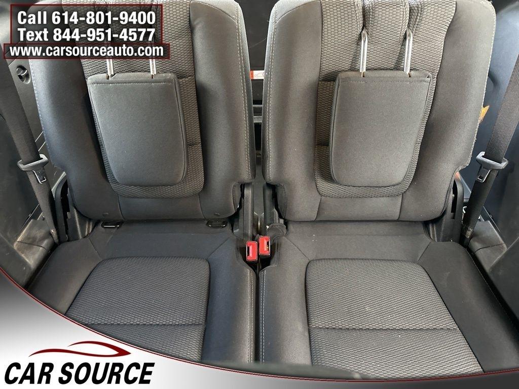 Ford Explorer  2018