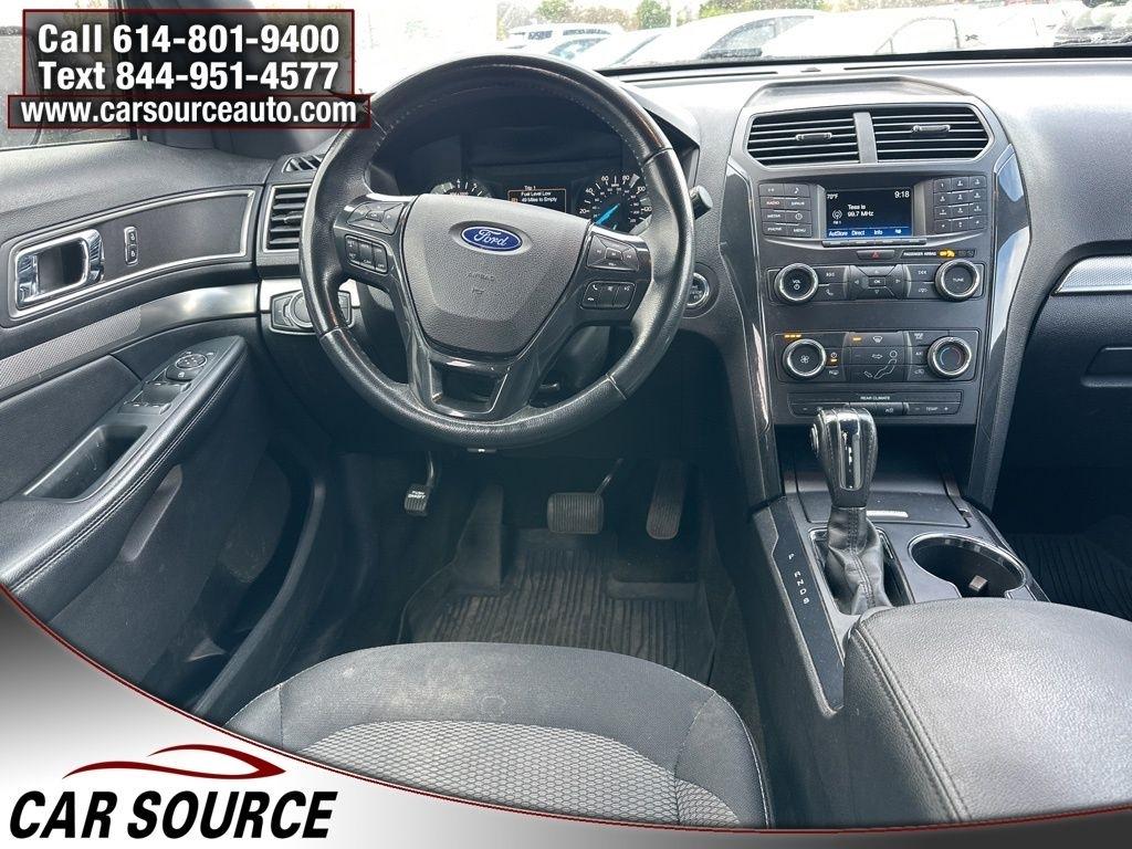 Ford Explorer  2018