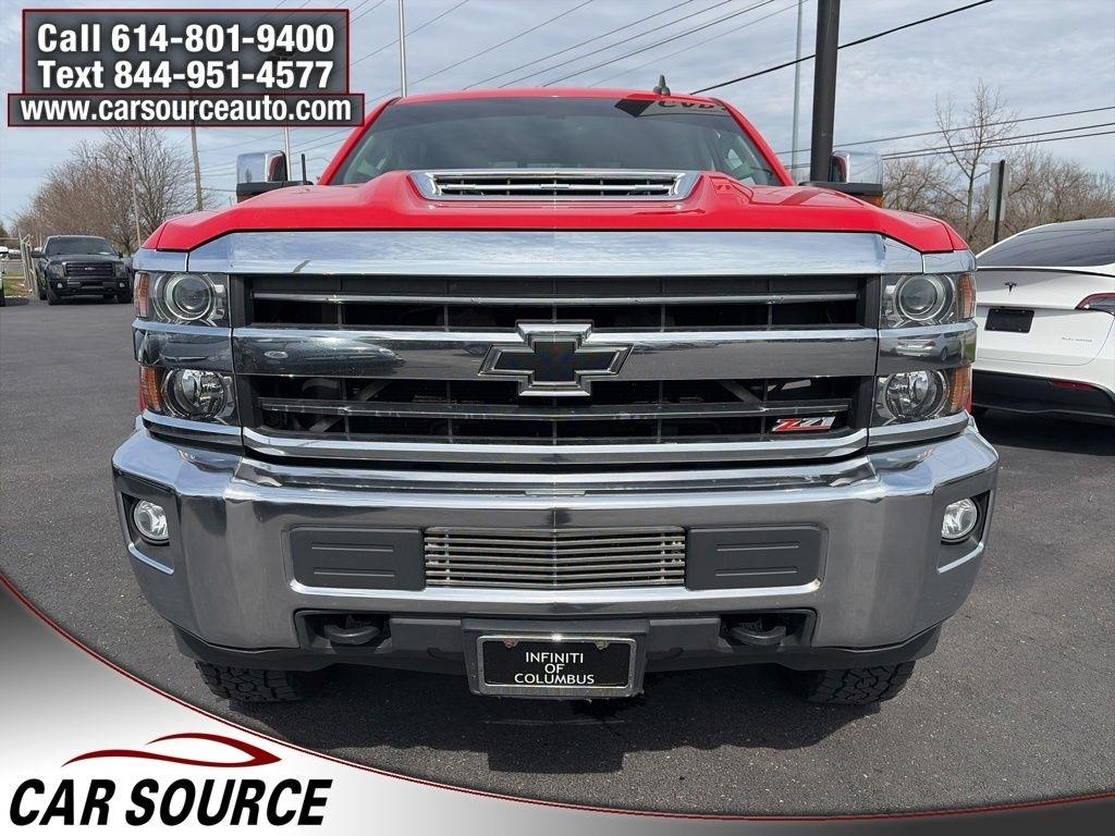 Chevrolet Silverado 2500HD  2019