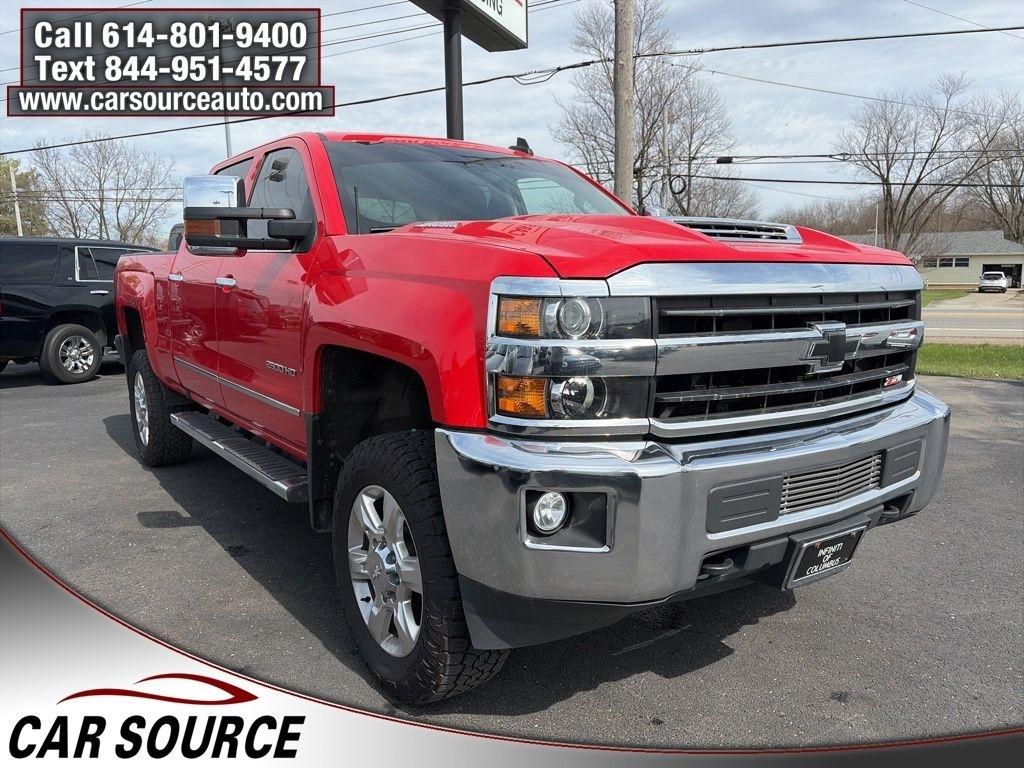 Chevrolet Silverado 2500HD  2019