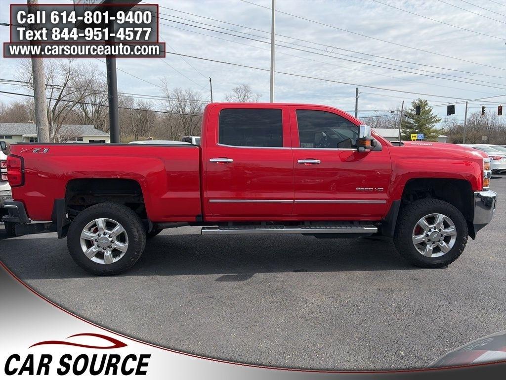 Chevrolet Silverado 2500HD  2019