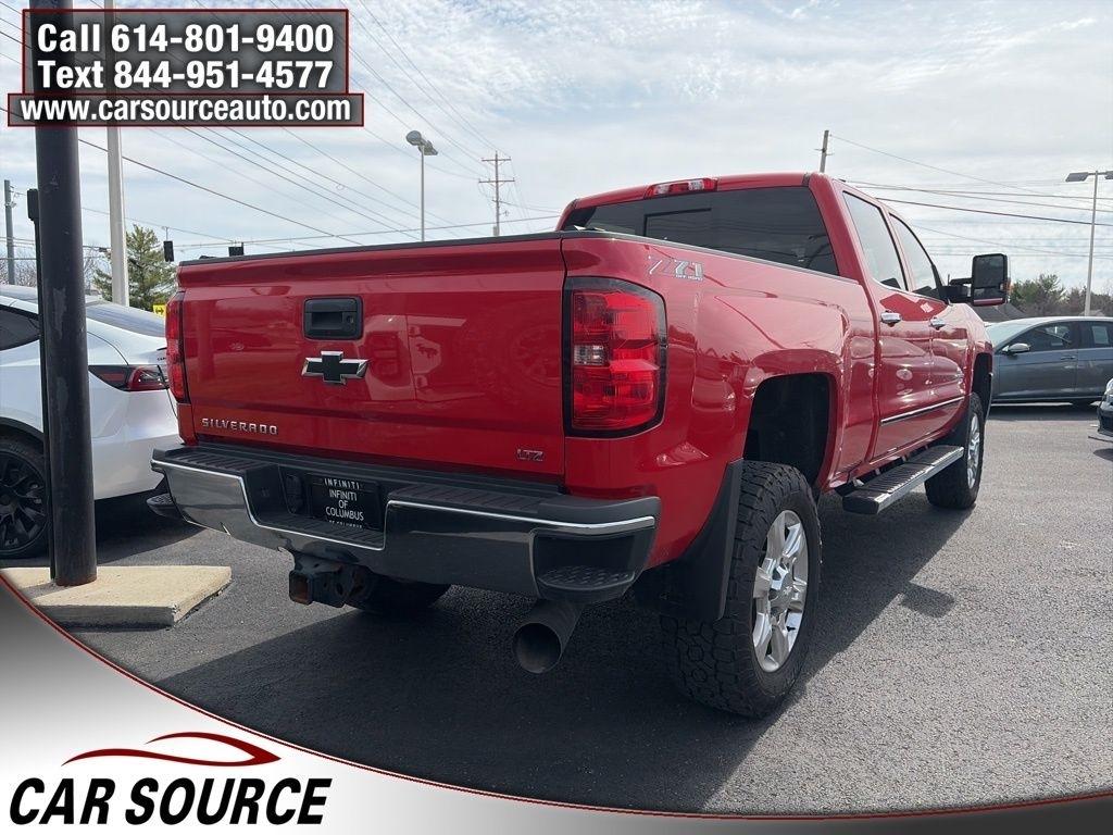 Chevrolet Silverado 2500HD  2019