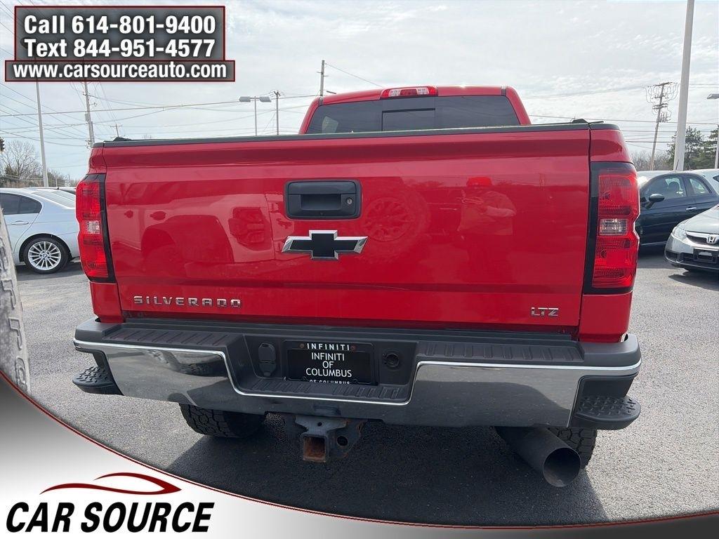Chevrolet Silverado 2500HD  2019