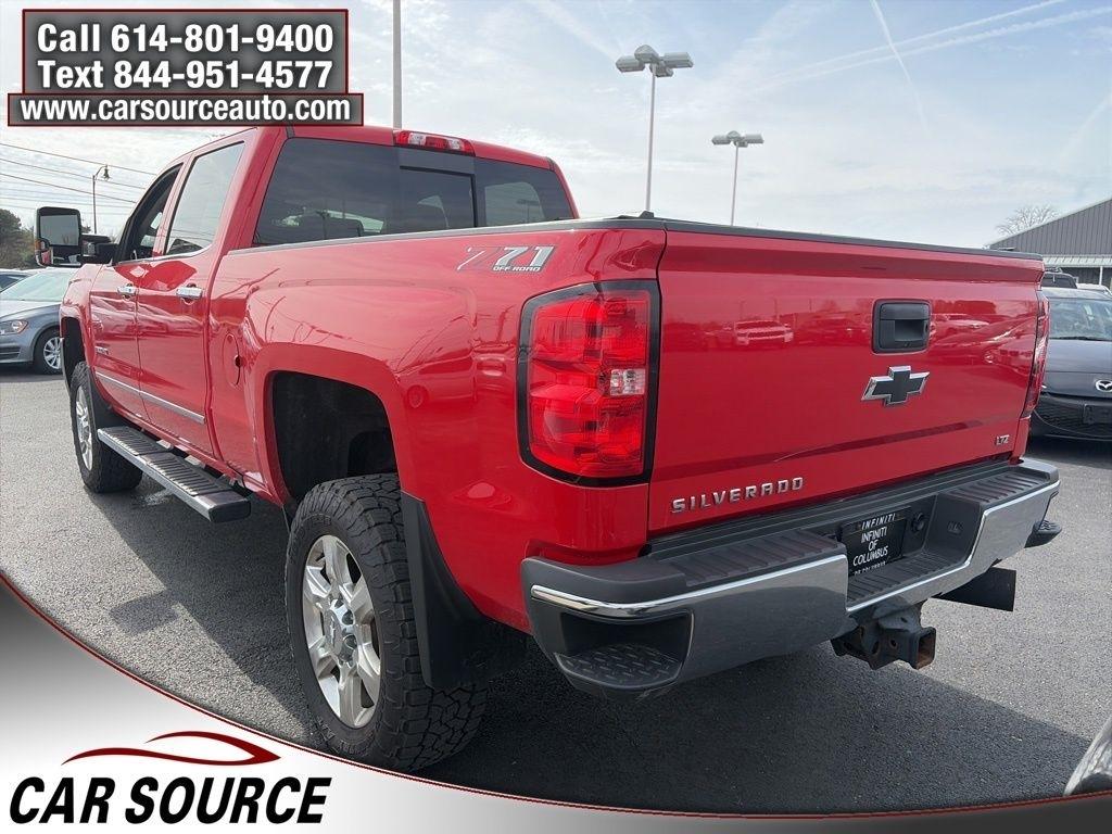 Chevrolet Silverado 2500HD  2019