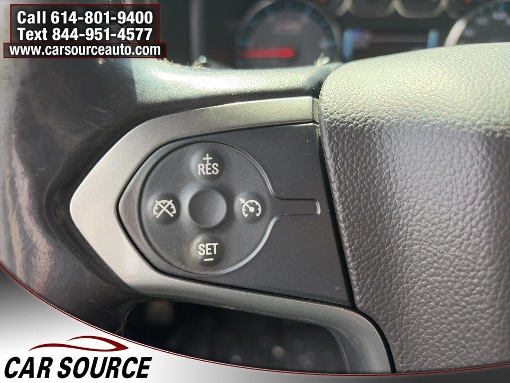 Chevrolet Silverado 2500HD  2019