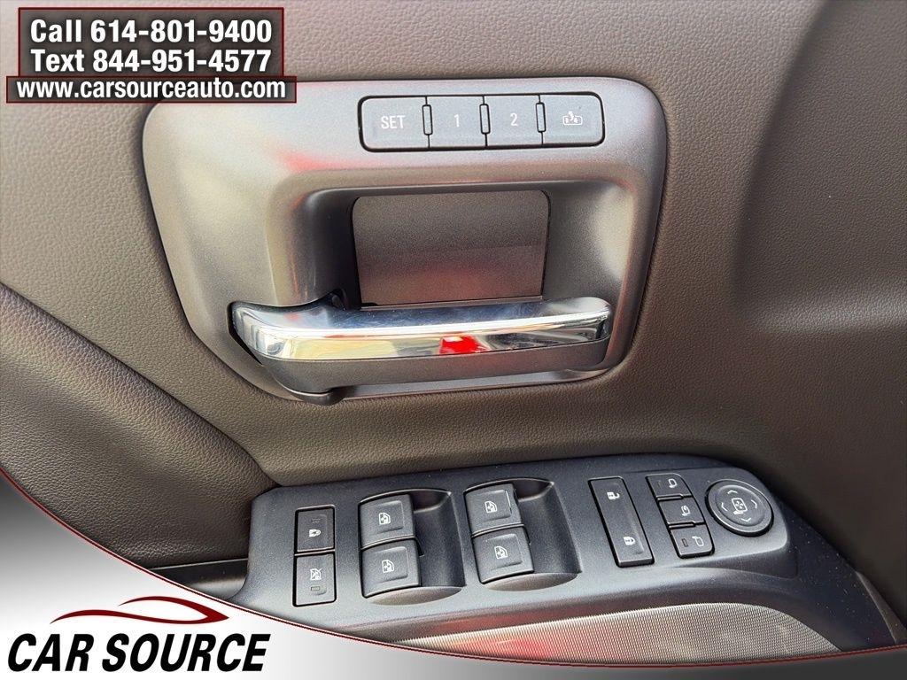 Chevrolet Silverado 2500HD  2019