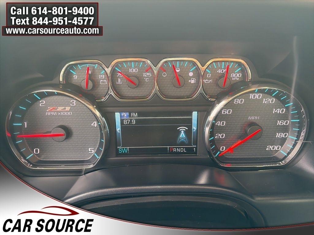 Chevrolet Silverado 2500HD  2019