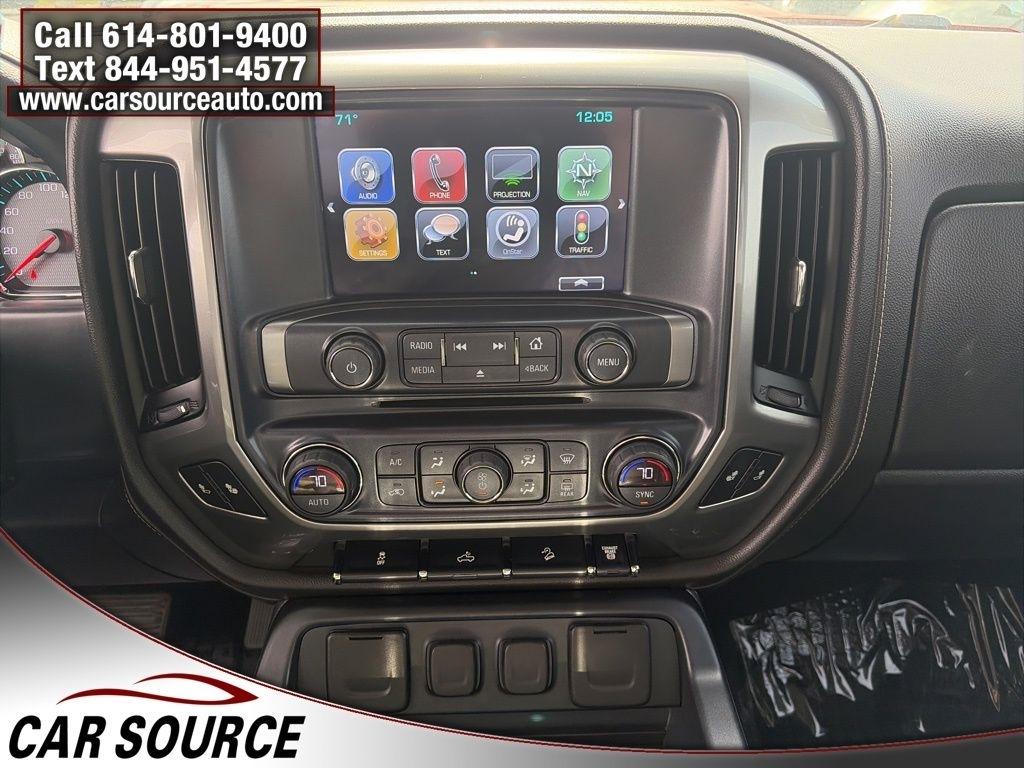 Chevrolet Silverado 2500HD  2019