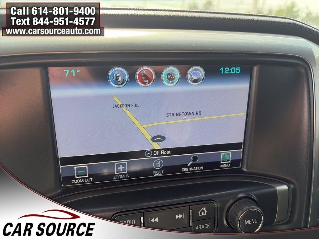 Chevrolet Silverado 2500HD  2019