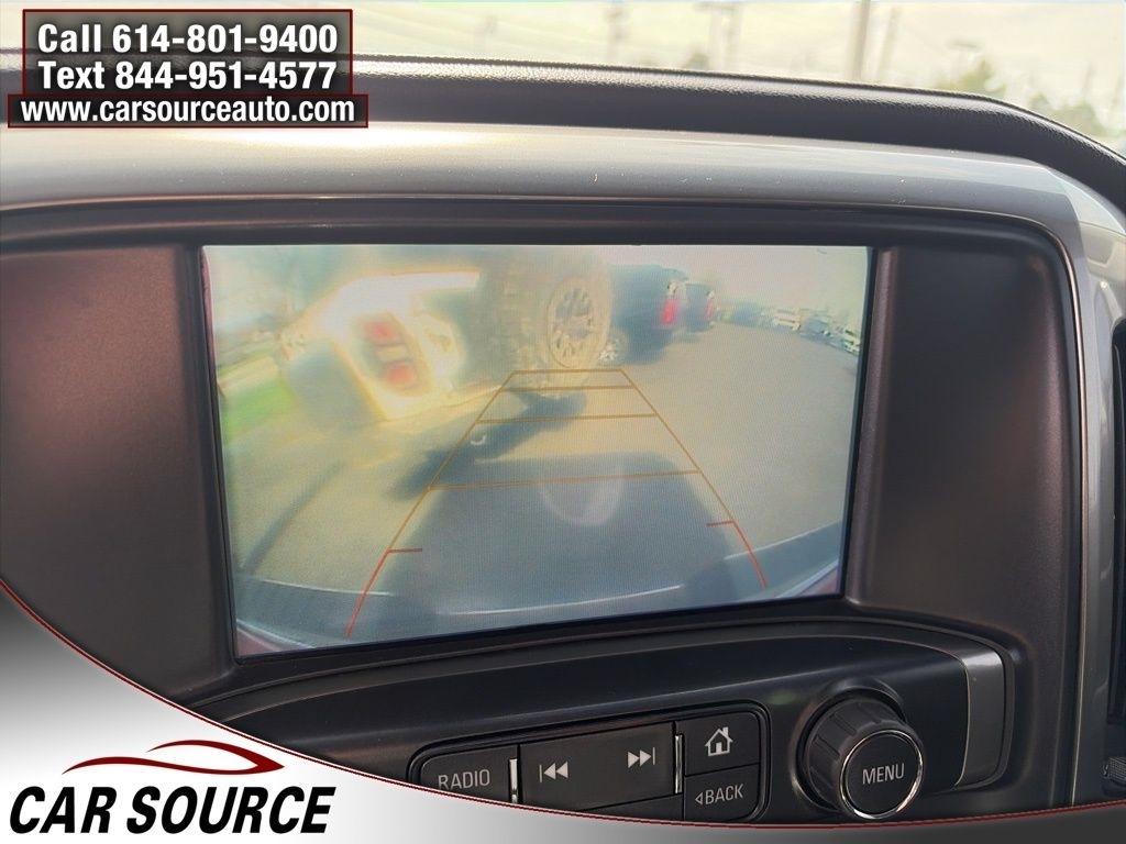 Chevrolet Silverado 2500HD  2019