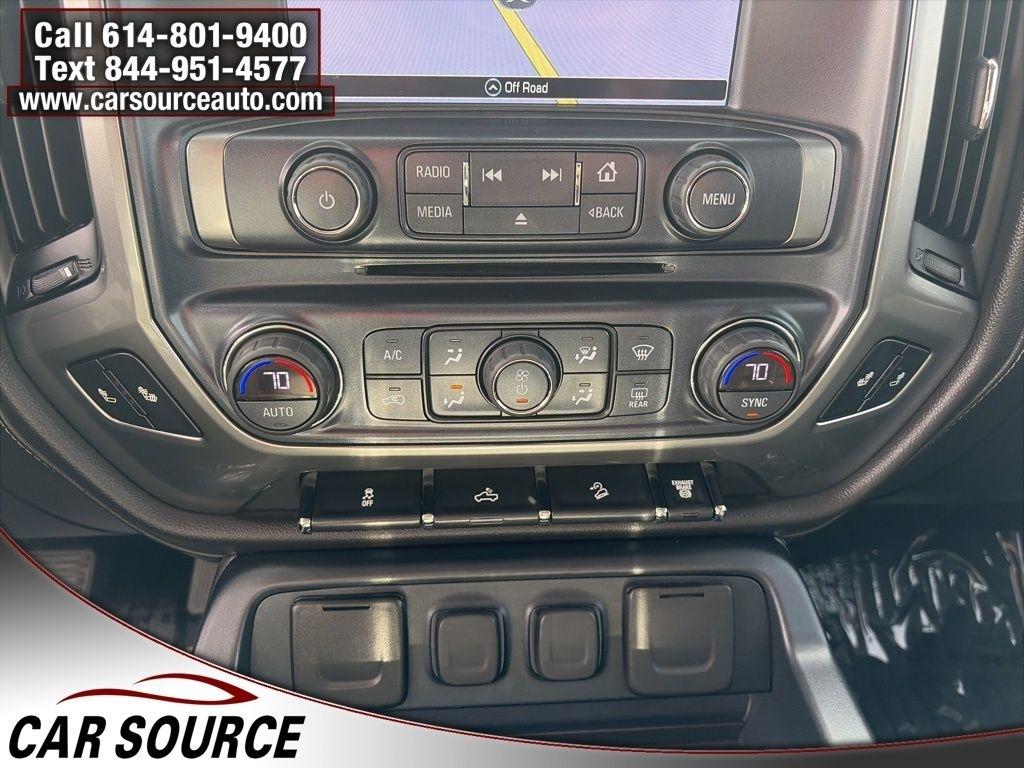 Chevrolet Silverado 2500HD  2019