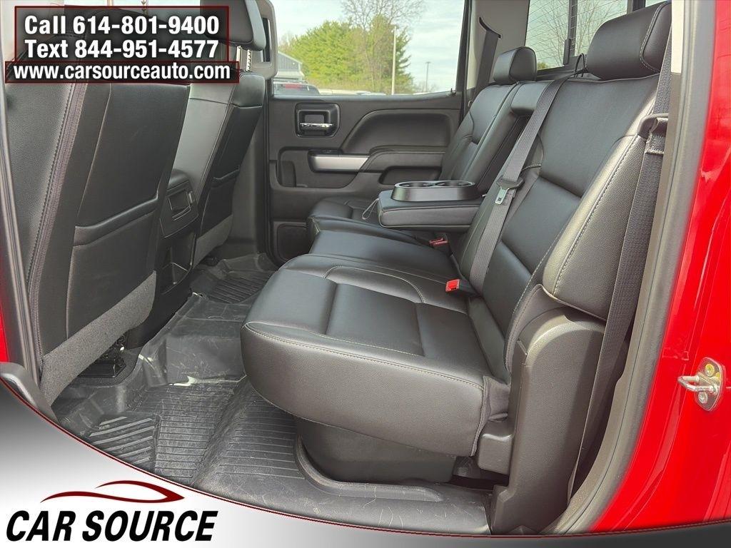 Chevrolet Silverado 2500HD  2019