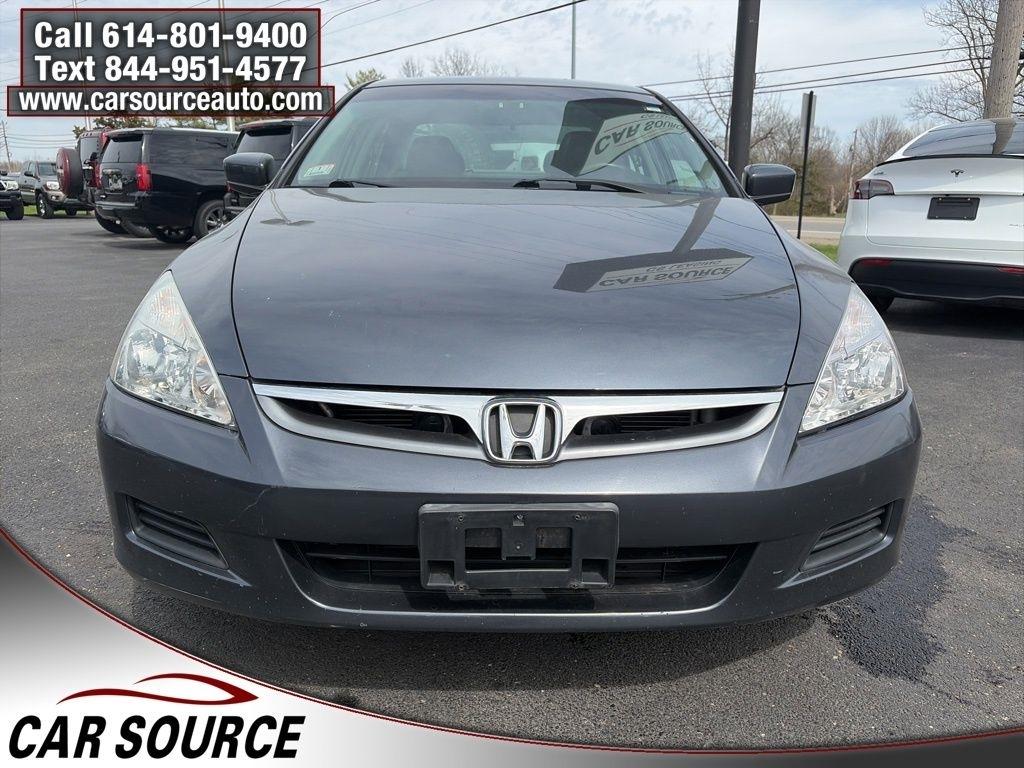 Honda Accord Sdn  2007