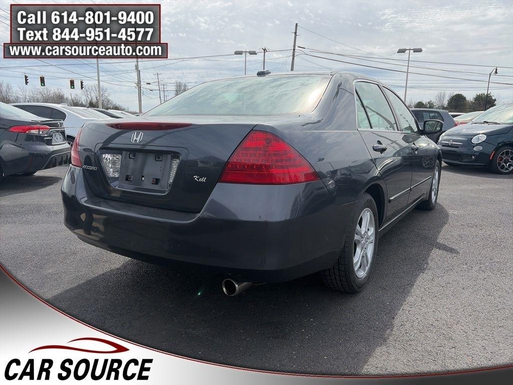 Honda Accord Sdn  2007