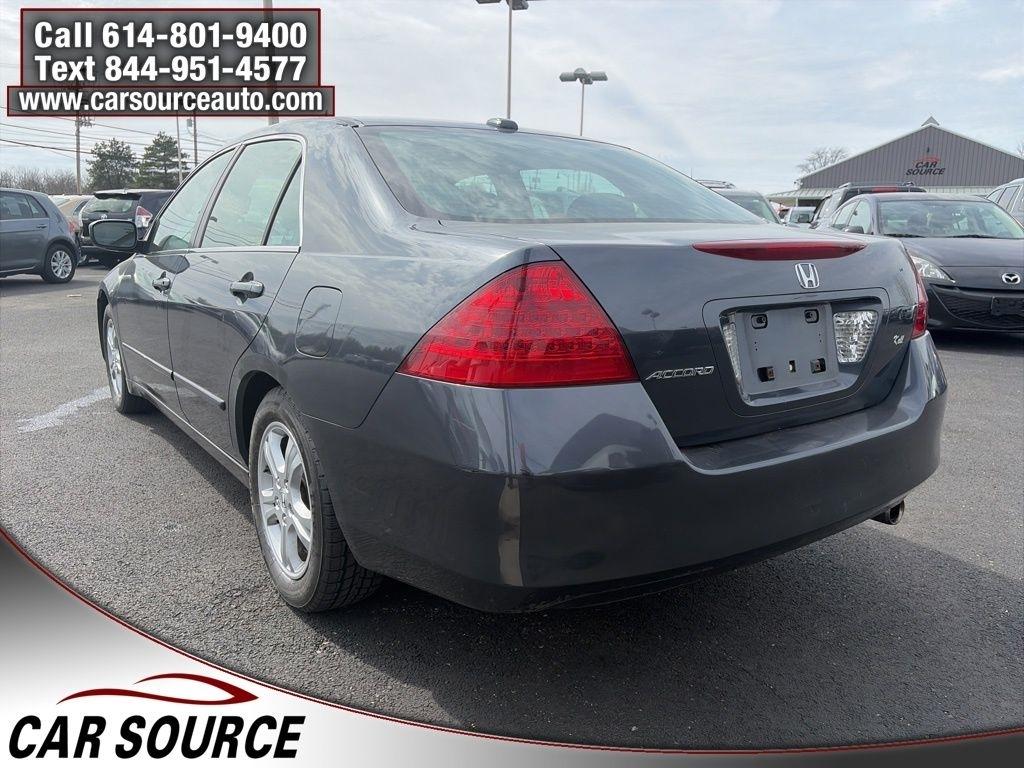 Honda Accord Sdn  2007