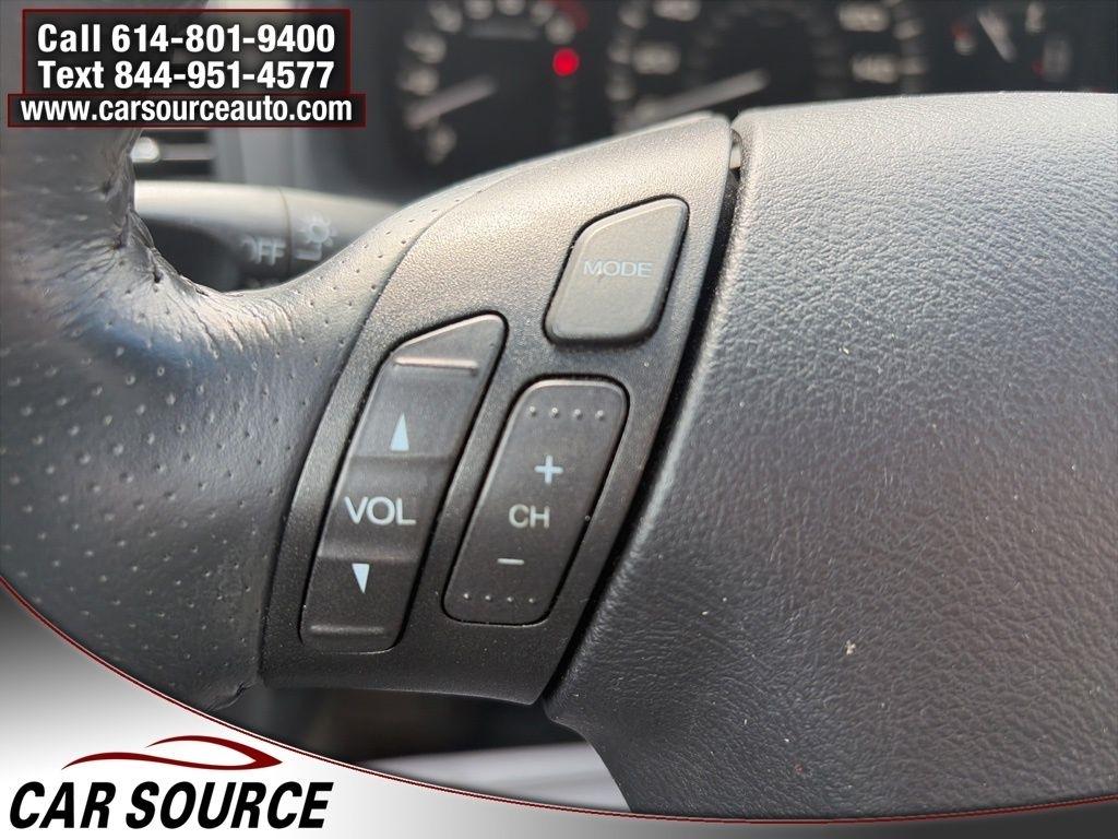 Honda Accord Sdn  2007