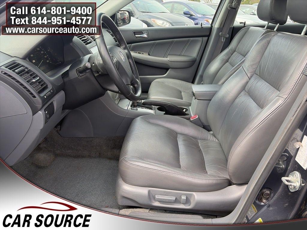 Honda Accord Sdn  2007