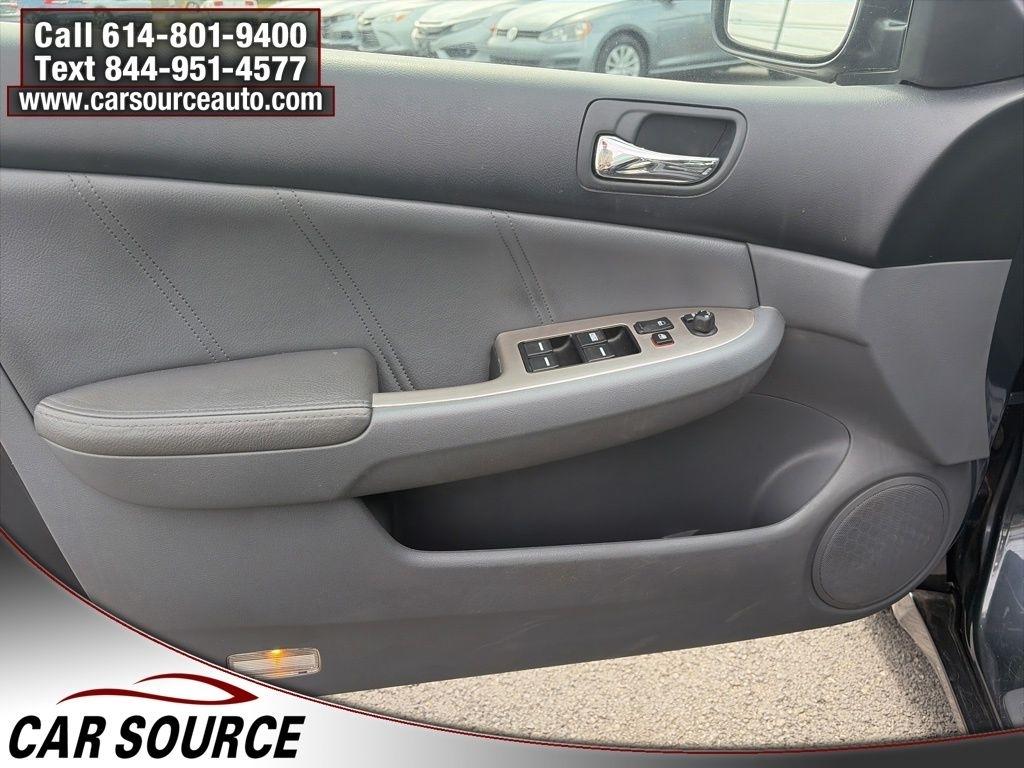 Honda Accord Sdn  2007