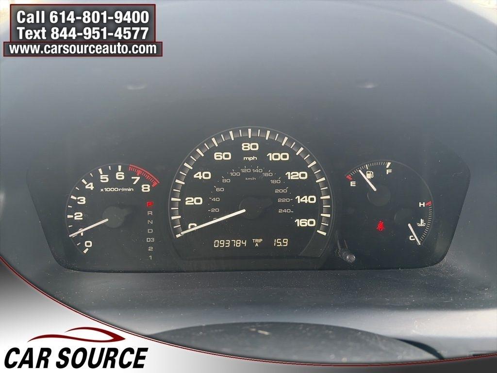 Honda Accord Sdn  2007