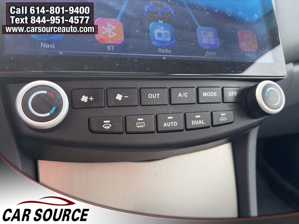 Honda Accord Sdn  2007