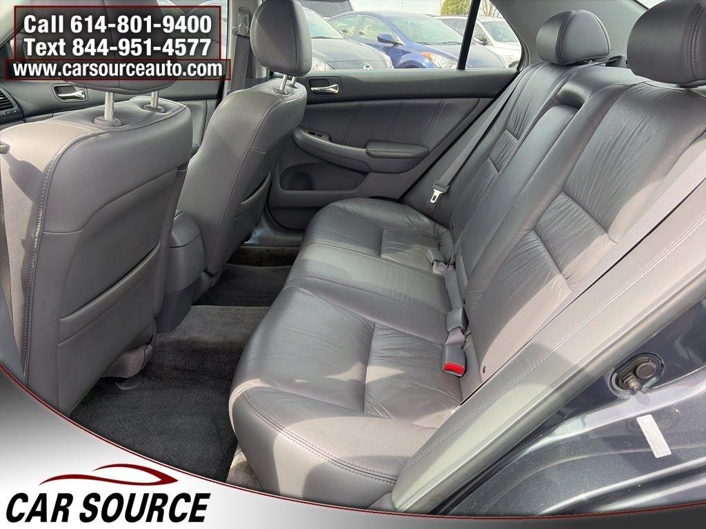 Honda Accord Sdn  2007