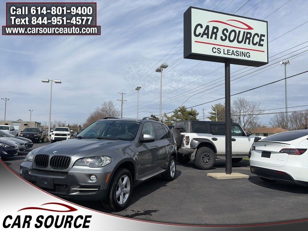 2010 BMW X5 xDrive30i