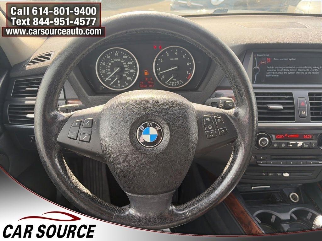 BMW X5  2010
