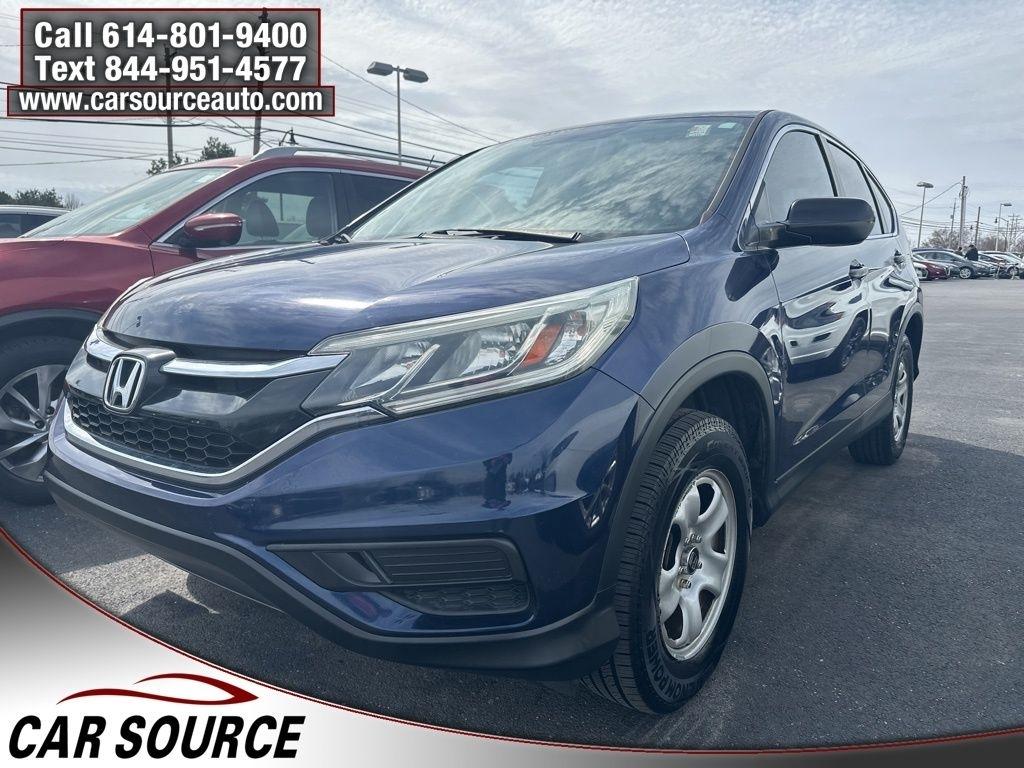Honda CR-V  2015