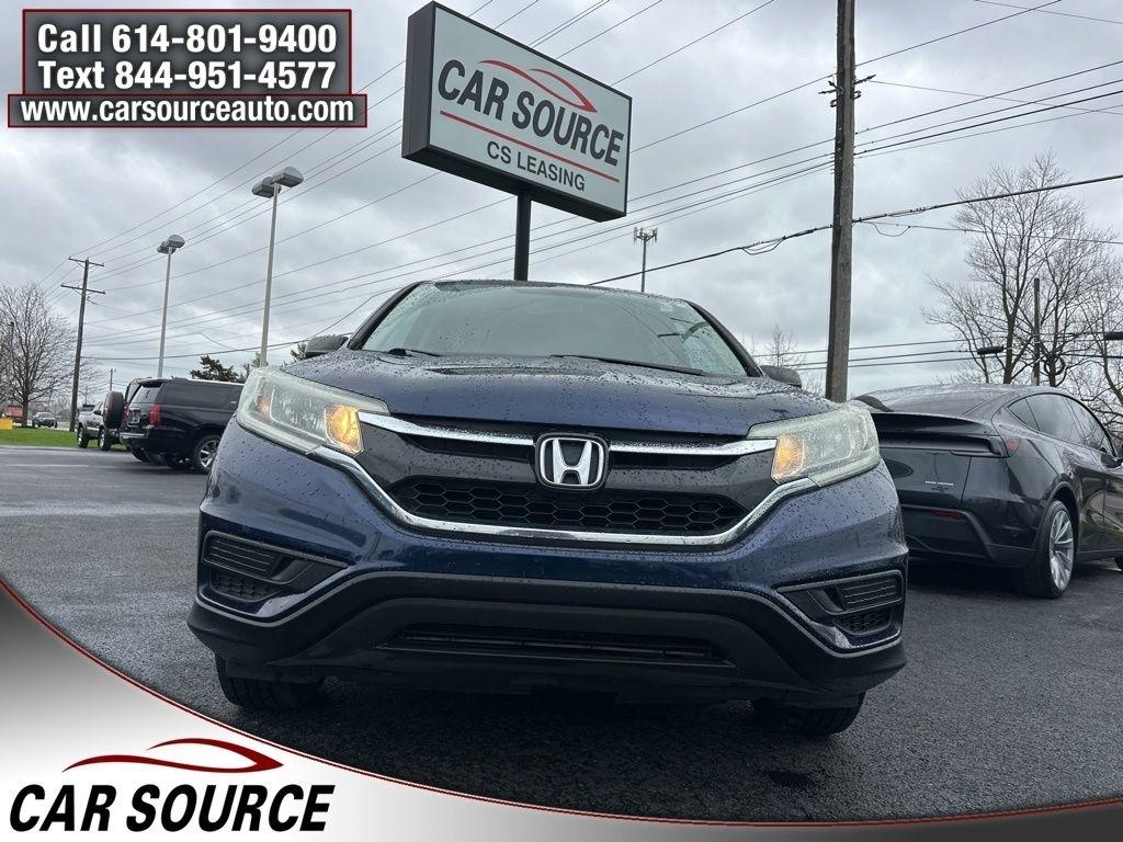 Honda CR-V  2015