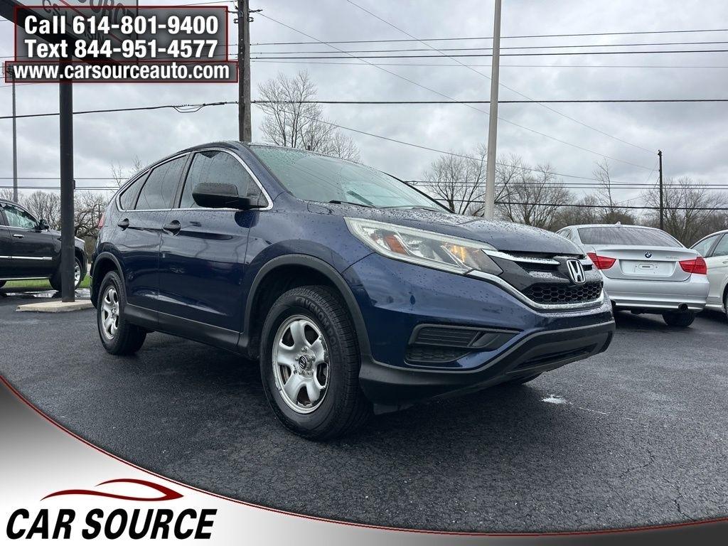 Honda CR-V  2015