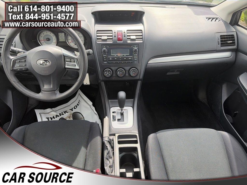 Subaru Impreza Sedan  2013