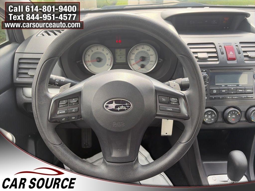 Subaru Impreza Sedan  2013