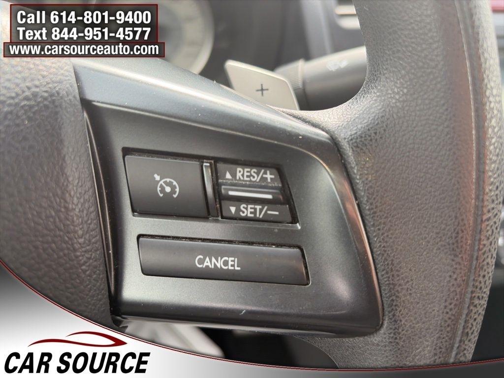 Subaru Impreza Sedan  2013