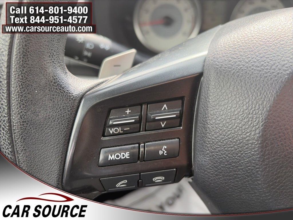 Subaru Impreza Sedan  2013