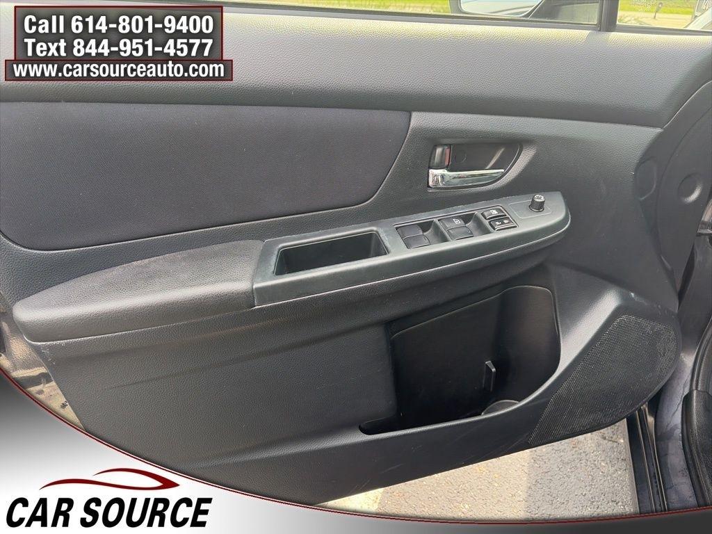 Subaru Impreza Sedan  2013