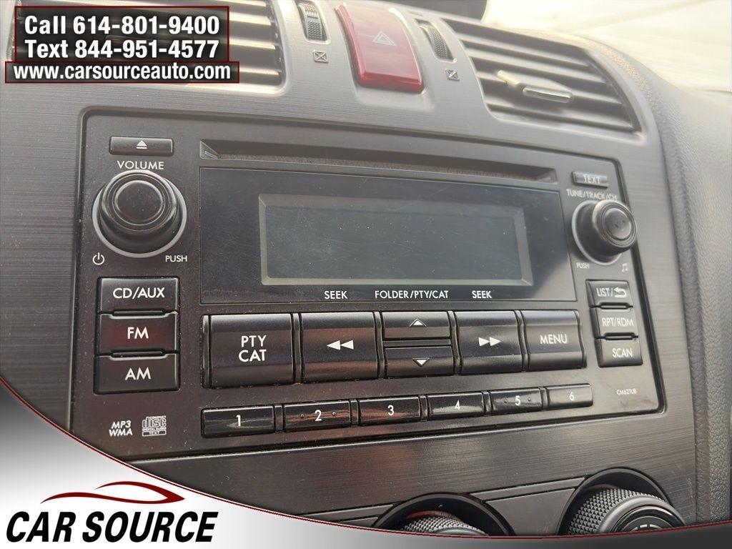 Subaru Impreza Sedan  2013