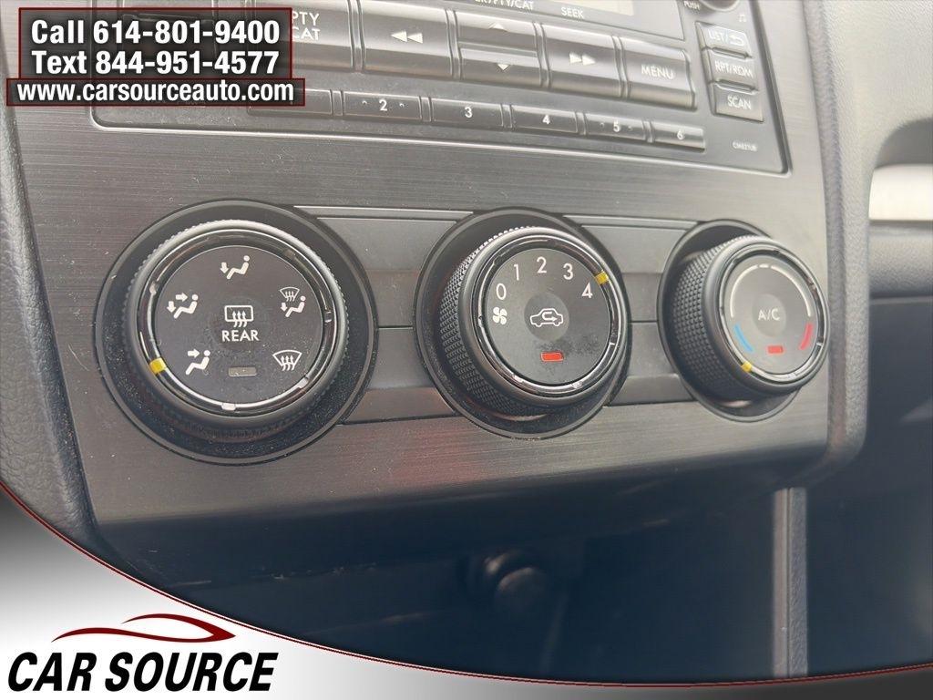 Subaru Impreza Sedan  2013