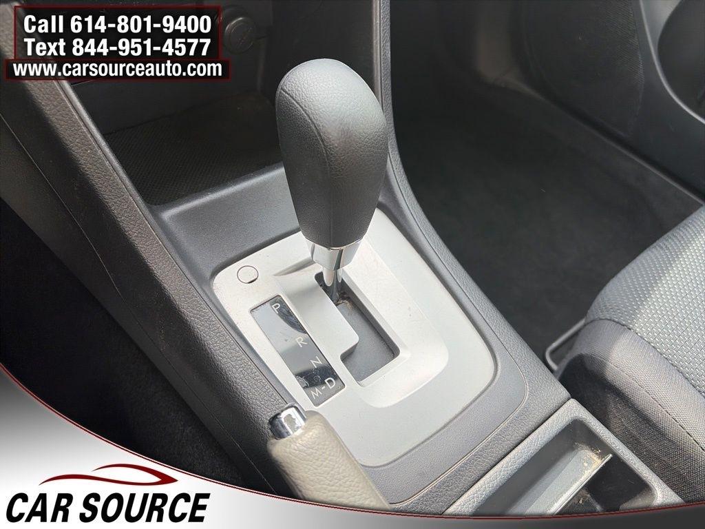 Subaru Impreza Sedan  2013