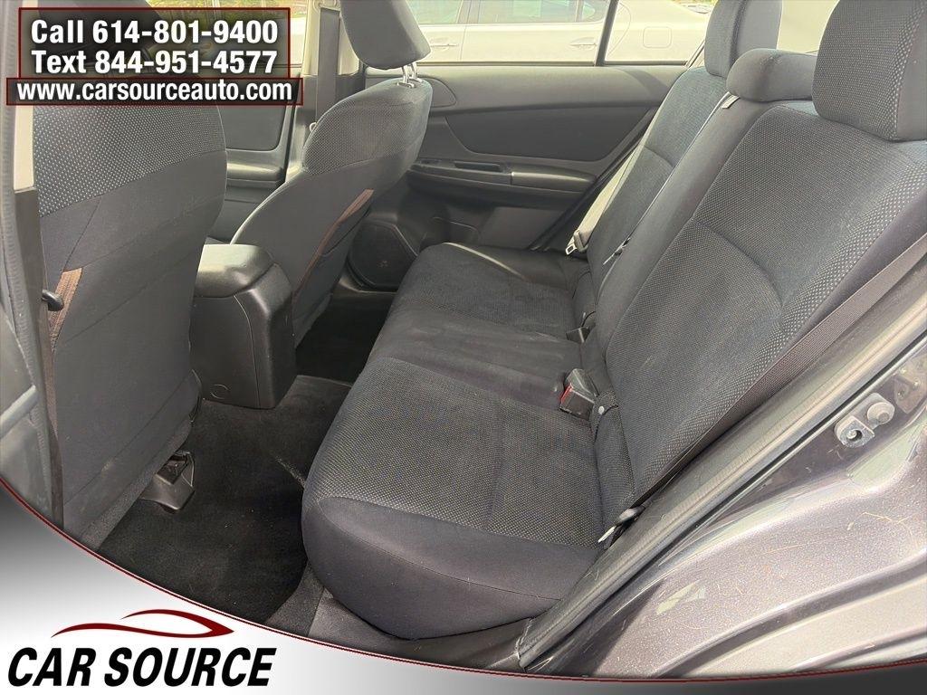 Subaru Impreza Sedan  2013