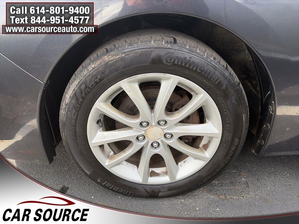 Subaru Impreza Sedan  2013