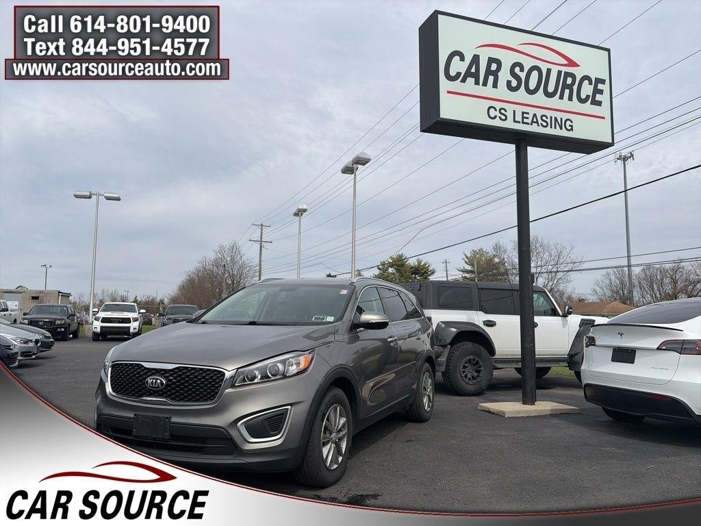 Kia Sorento  2016