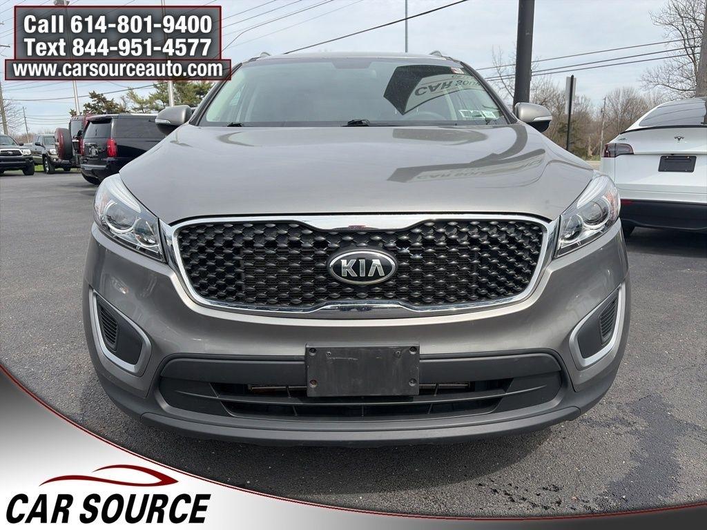 Kia Sorento  2016
