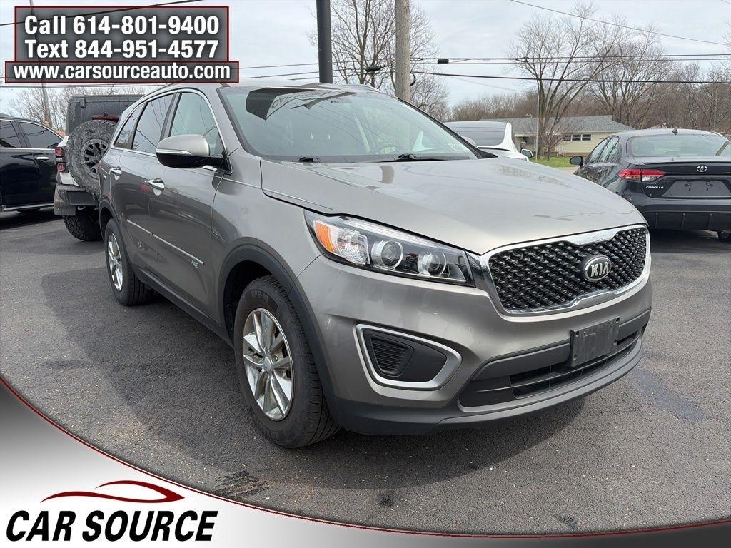 Kia Sorento  2016