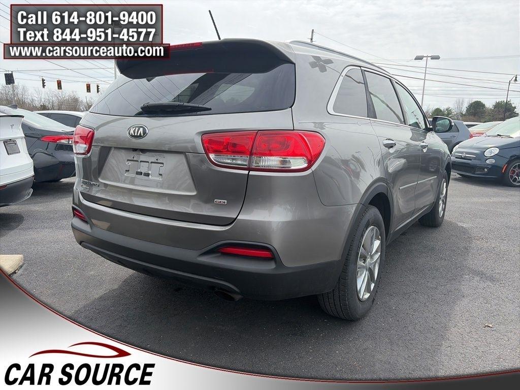 Kia Sorento  2016